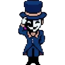Ticket Taker sprite