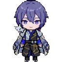 Koyanagi Rou sprite