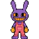Jax sprite