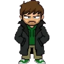 Edd♥ sprite