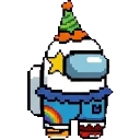 Clown sprite
