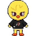 Bbokari sprite