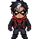 Jason todd sprite