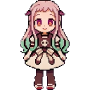 Nenê sprite
