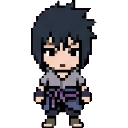 Sasuke sprite