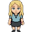 Amy sprite