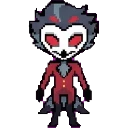 Stolas sprite