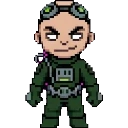 Gizmo. sprite