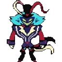 Asmodeus sprite