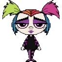 Creepie sprite