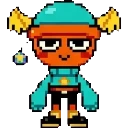 Gigi sprite