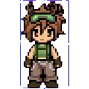Beetle sprite