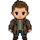 Dean sprite