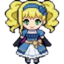 Elizabeth sprite