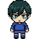 Rin sprite