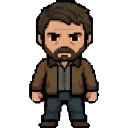 Joel sprite