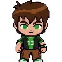 Ben 10 sprite