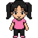 Chloe sprite
