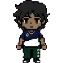 Kay sprite