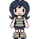 Nahomi sprite