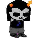 Equius sprite