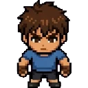 Ryu sprite