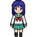 Teruhashi sprite