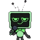 Vee sprite