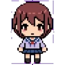 Ochaco sprite