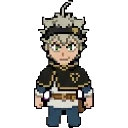 Asta sprite