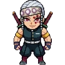 Tengen Uzui sprite