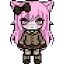 Puli sprite