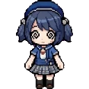 l𝓙ttle girl.  ! sprite