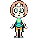 Perla sprite