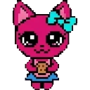 Lila sprite