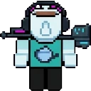 Cesus sprite