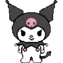 Kuromi sprite