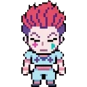 H sprite