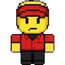 Elliot sprite