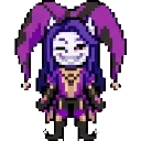 Jester sprite