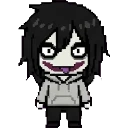 Jeff The Killer sprite