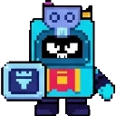Ash sprite