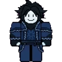 Two Time sprite