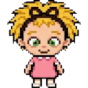 Johanna The Brat sprite