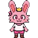 Petunia sprite