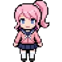 Iroha sprite