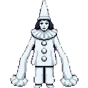 Pierrot sprite