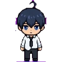 Yoichi Isagi sprite