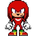 Knuckles sprite