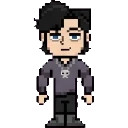 Hunter sprite